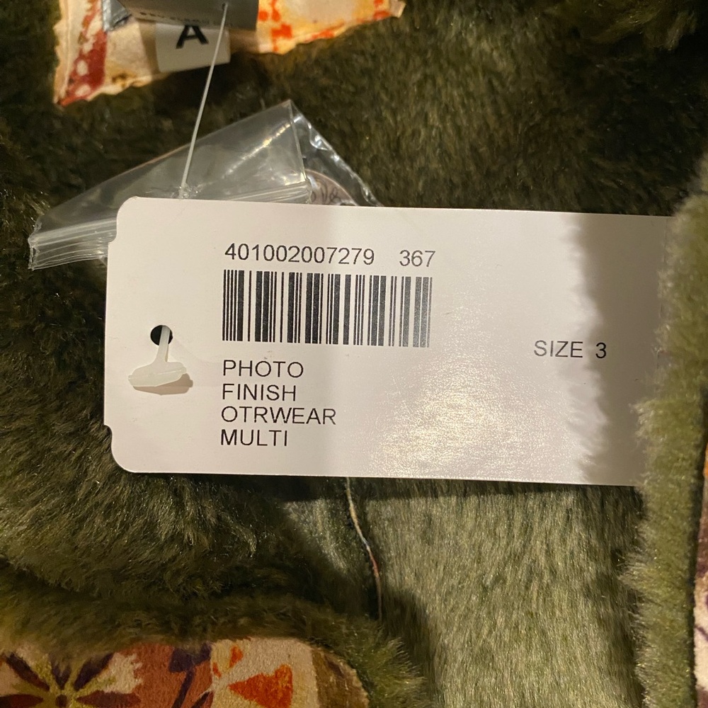 CHICO’S ABSTRACT COAT NWT - Picture 14 of 15